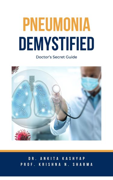 Produktbild: Pneumonia Demystified: Doctor's Secret Guide