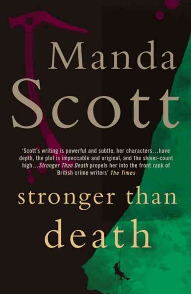 Produktbild: Scott, M: Stronger Than Death
