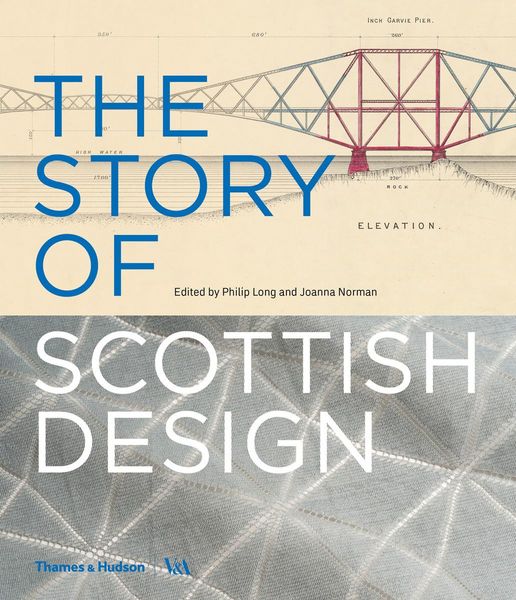 Produktbild: The Story of Scottish Design