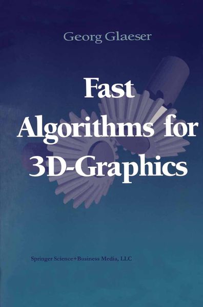 Produktbild: Fast Algorithms for 3D-Graphics