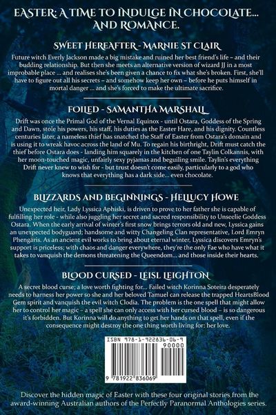 Produktbild: A Perfectly Paranormal Easter