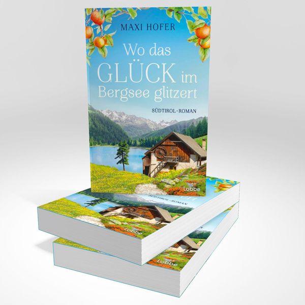 Produktbild: Wo das Gl&uuml;ck im Bergsee glitzert