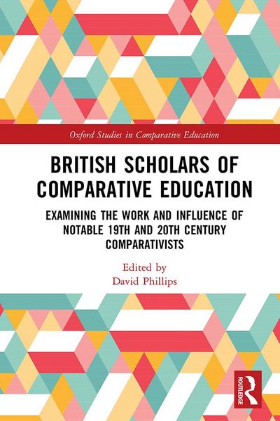 Produktbild: British Scholars of Comparative Education