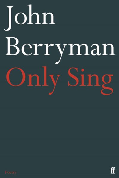 Produktbild: Only Sing