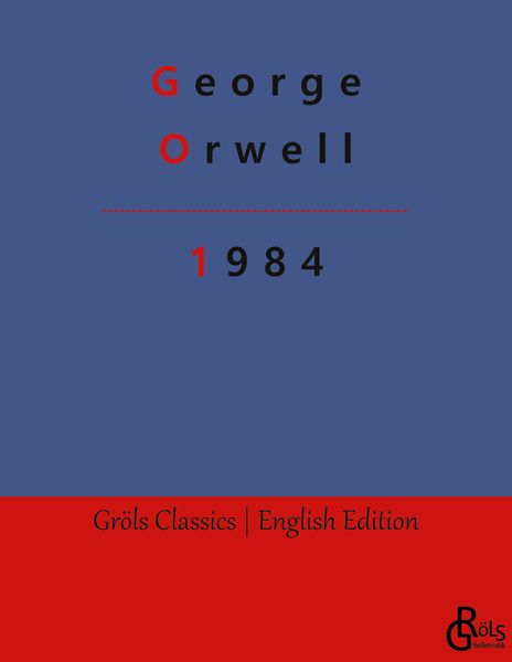 Produktbild: 1984 (English Edition)