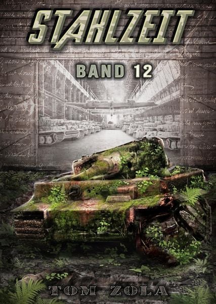 Produktbild: Stahlzeit Band 12