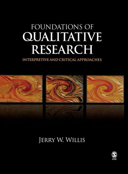 Produktbild: Foundations of Qualitative Research