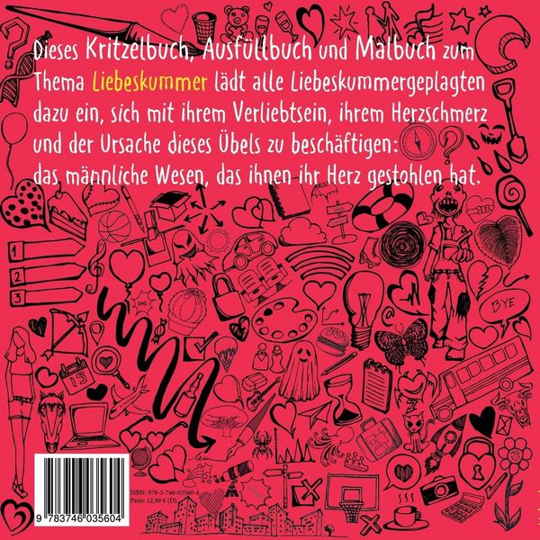 Liebeskummer - ohne mich!
