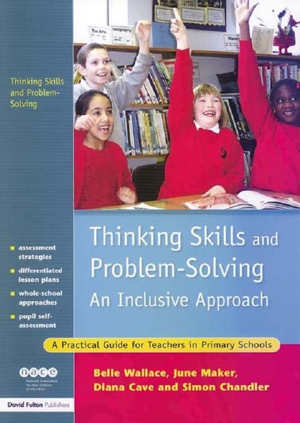 Produktbild: Thinking Skills and Problem-Solving - An Inclusive Approach