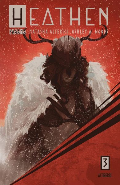 Produktbild: Heathen 3 : pagana