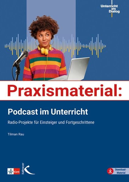 Produktbild: Praxismaterial: Podcast im Unterricht