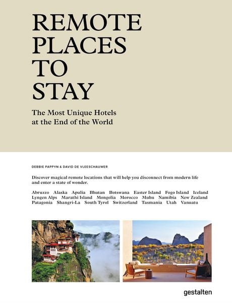 Produktbild: Remote Places To Stay