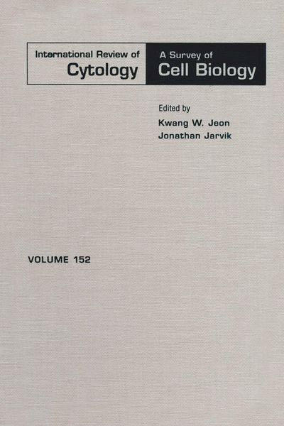 Produktbild: International Review of Cytology