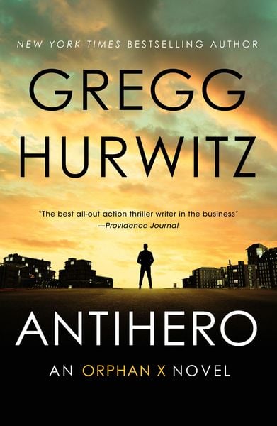 Produktbild: Antihero