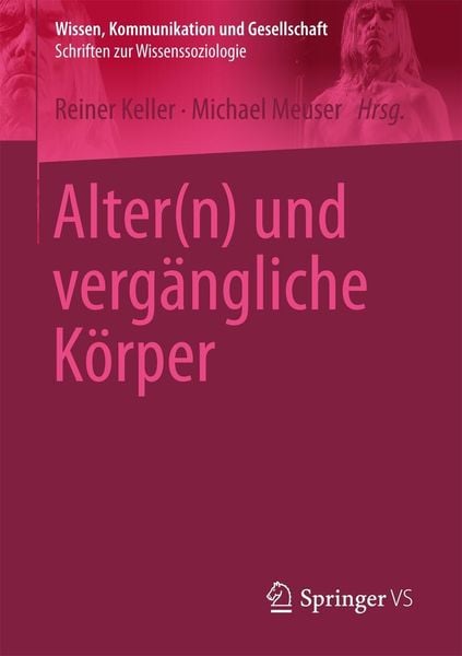 Produktbild: Alter(n) und verg&auml;ngliche K&ouml;rper