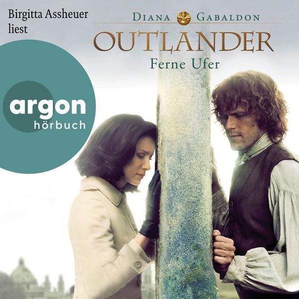 Ferne Ufer - Diana Gabaldon, Audio, 9783732415120