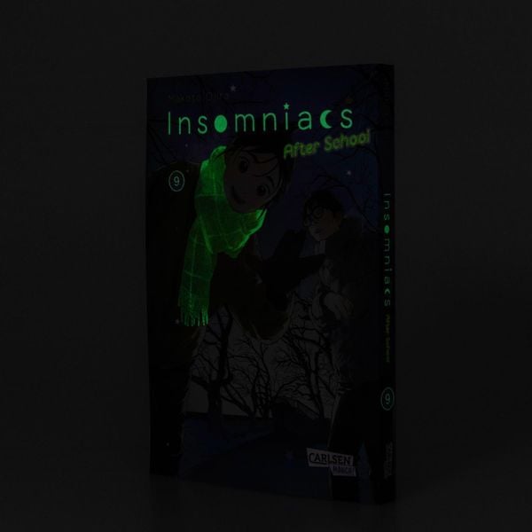 Produktbild: Insomniacs After School 9