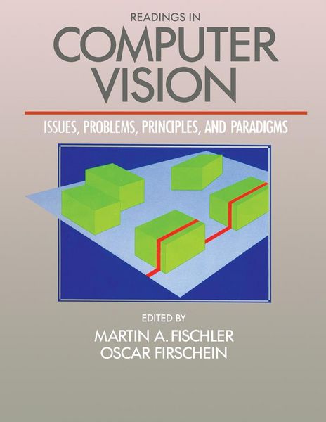 Produktbild: Readings in Computer Vision
