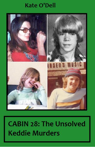 Produktbild: Cabin 28: The Unsolved Keddie Murders