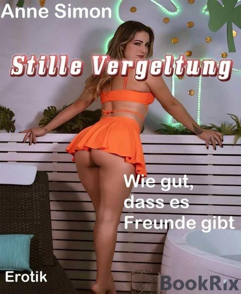 Produktbild: Stille Vergeltung