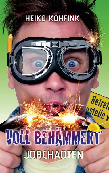 Produktbild: Voll beh&auml;mmert