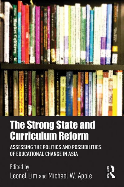 Produktbild: The Strong State and Curriculum Reform