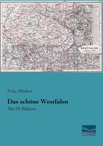 Produktbild: Das sch&ouml;ne Westfalen