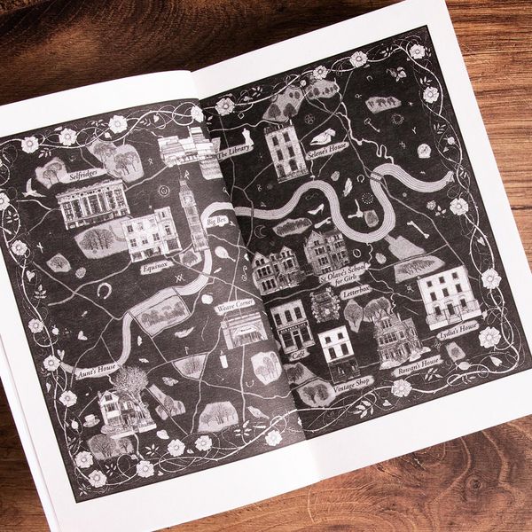 Produktbild: Threadneedle