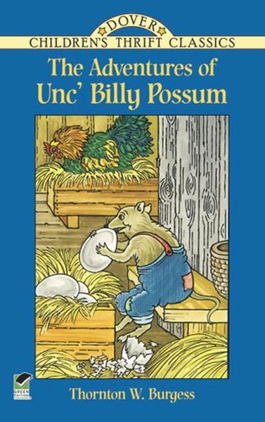 Produktbild: The Adventures of Unc' Billy Possum