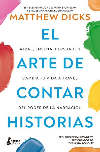 Produktbild: El arte de contar historias
