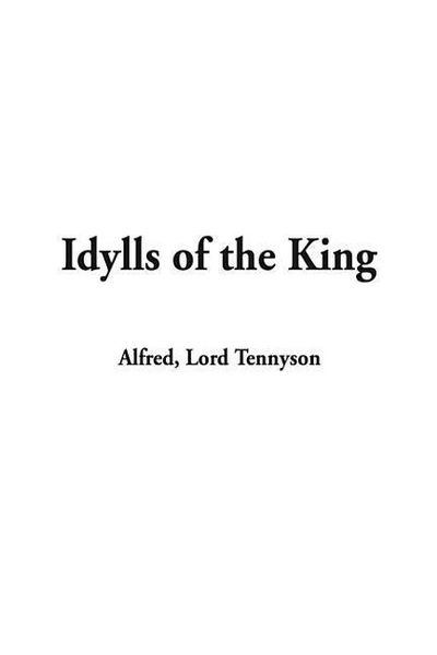 Produktbild: Idylls of the King
