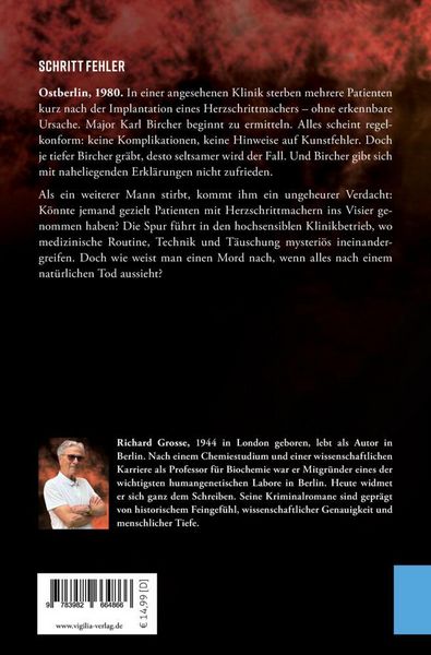 Produktbild: Kommissar Bircher &ndash; Schrittfehler