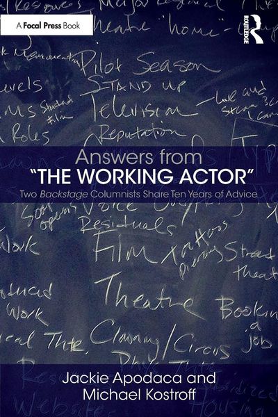 Produktbild: Answers from The Working Actor