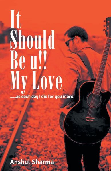 Produktbild: It should be you my love