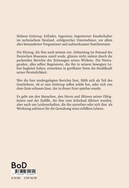 Produktbild: Helmut Gr&ouml;ttrup - Raketen, Banknoten, Chipkarten