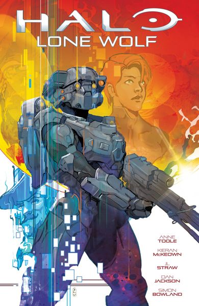 Produktbild: Halo: Lone Wolf