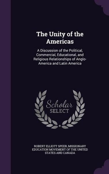 Produktbild: The Unity of the Americas