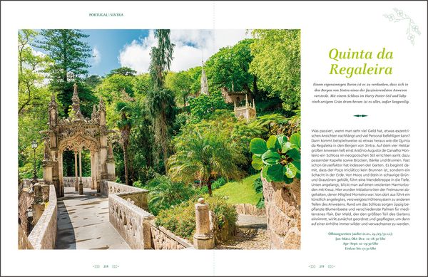 Produktbild: KUNTH Europas gr&uuml;ne Paradiese