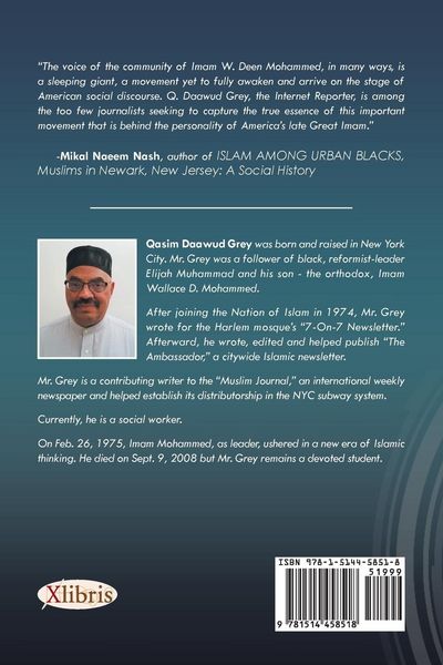 Produktbild: "articles About The Community Of Imam W. Deen Mohammed"