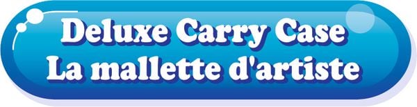 Produktbild: Aquabeads 31914 - Deluxe Bastelset in Handtasche, Bastelset