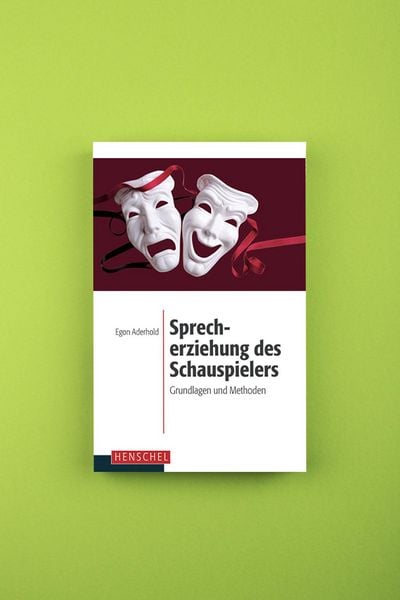 Produktbild: Sprecherziehung des Schauspielers