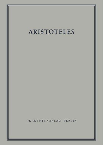 Produktbild: Zoologische Schriften II