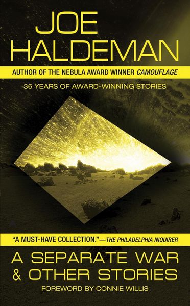 Produktbild: A Separate War and Other Stories