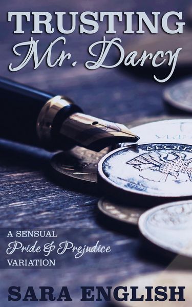 Produktbild: Trusting Mr. Darcy (Master Darcy, #4)