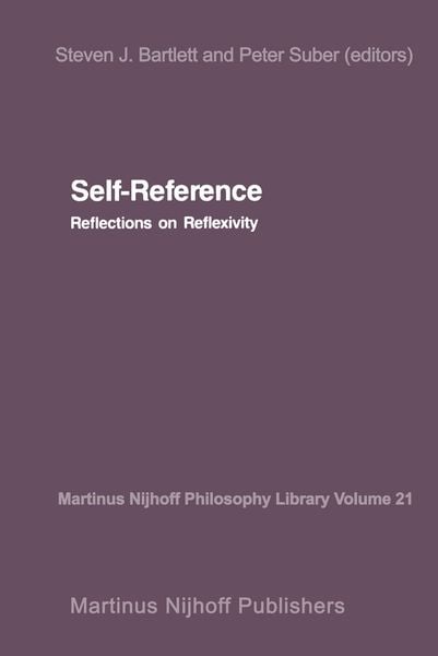 Produktbild: Self-Reference