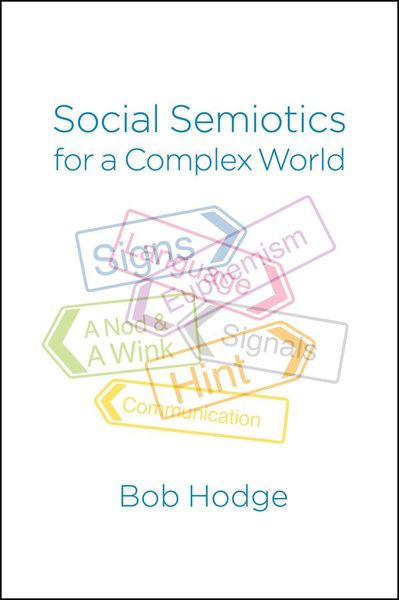 Produktbild: Social Semiotics for a Complex World
