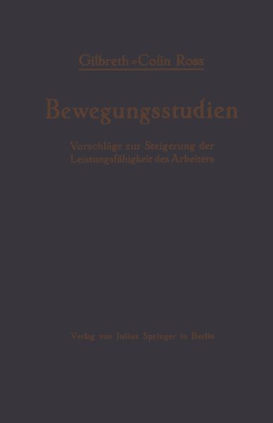 Produktbild: Bewegungsstudien