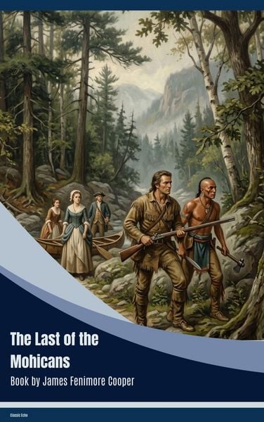 Produktbild: The Last of the Mohicans