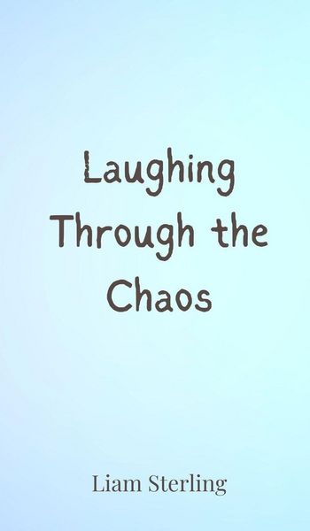 Produktbild: Laughing Through the Chaos