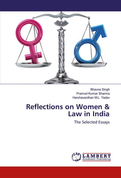 Produktbild: Reflections on Women & Law in India